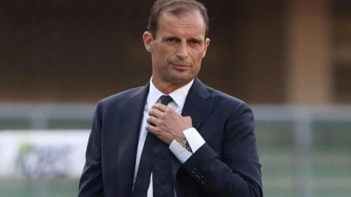 Allegri es candidato a un banquillo de la Serie A. Foto: it.blastingnews.com