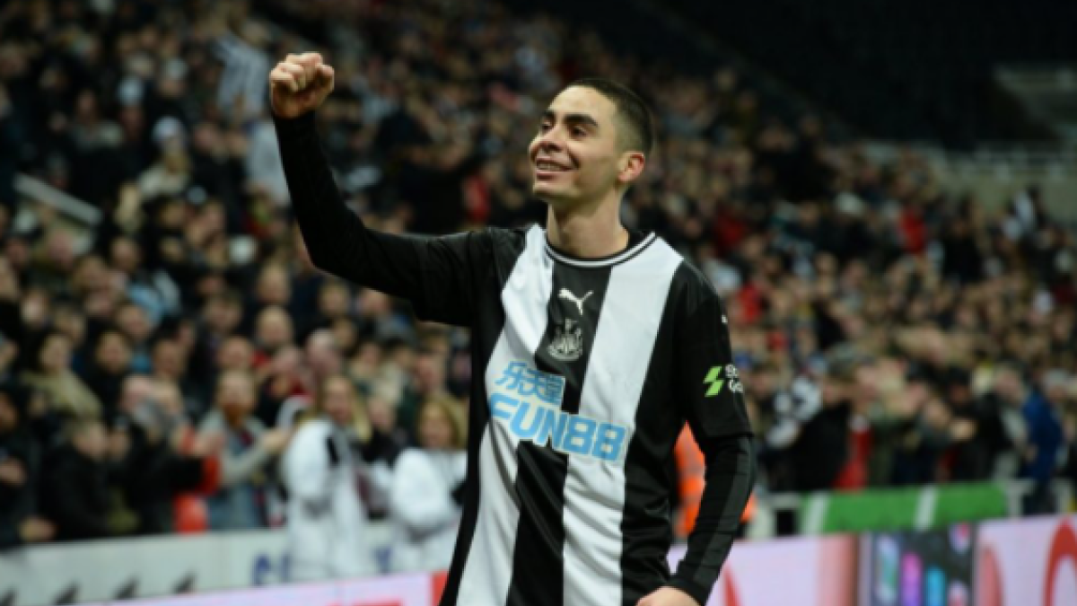 Miguel Almirón pide a gritos el salto a un gigante europeo "Foto: Balón Latino"