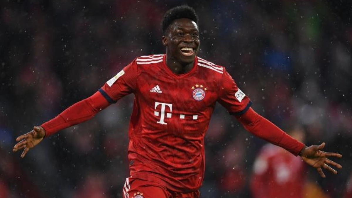 ANÁLISIS: Alphonso Davies se convierte en el mejor lateral izquierdo del mundo. Foto: El Desmarque
