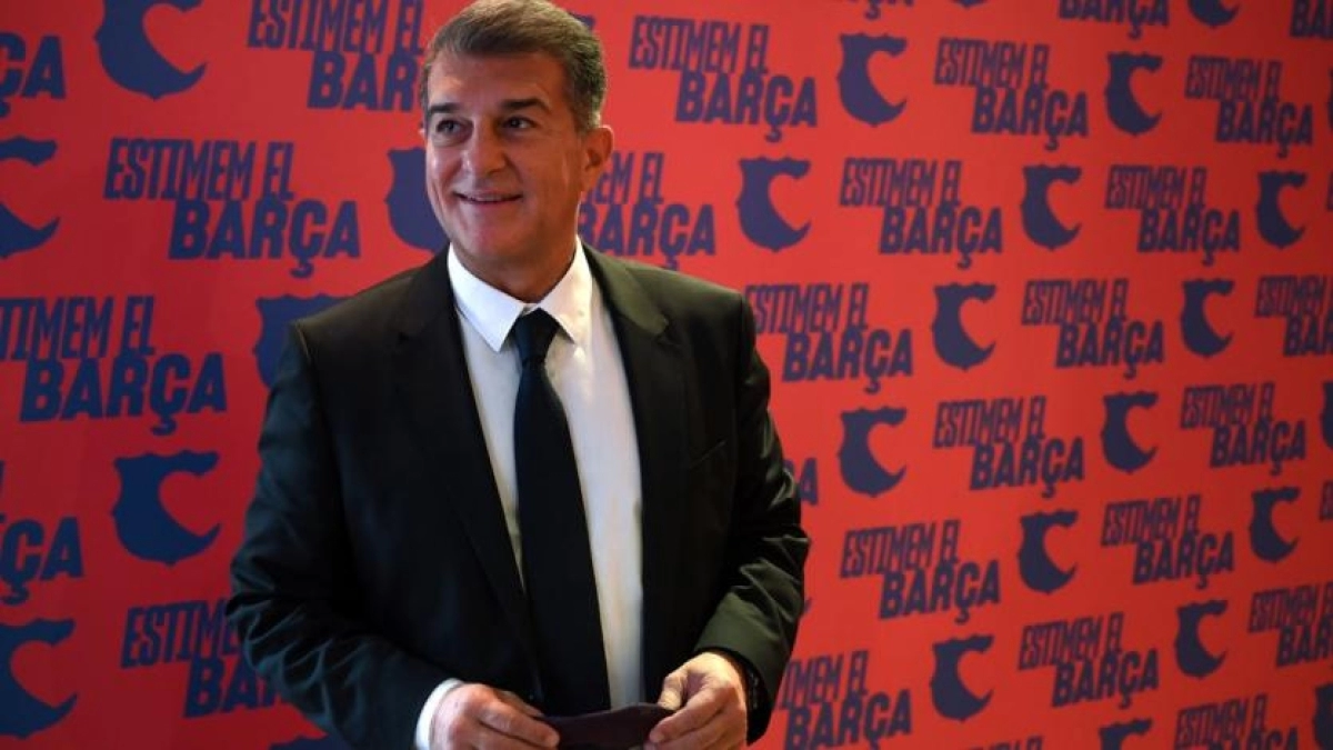 El fichaje que quiere cerrar Laporta para mantener a Messi en el Barça