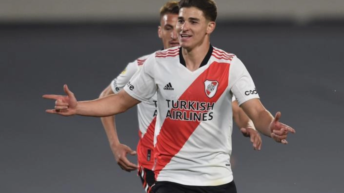 River Plate encuentra al reemplazante ideal de Julián Álvarez