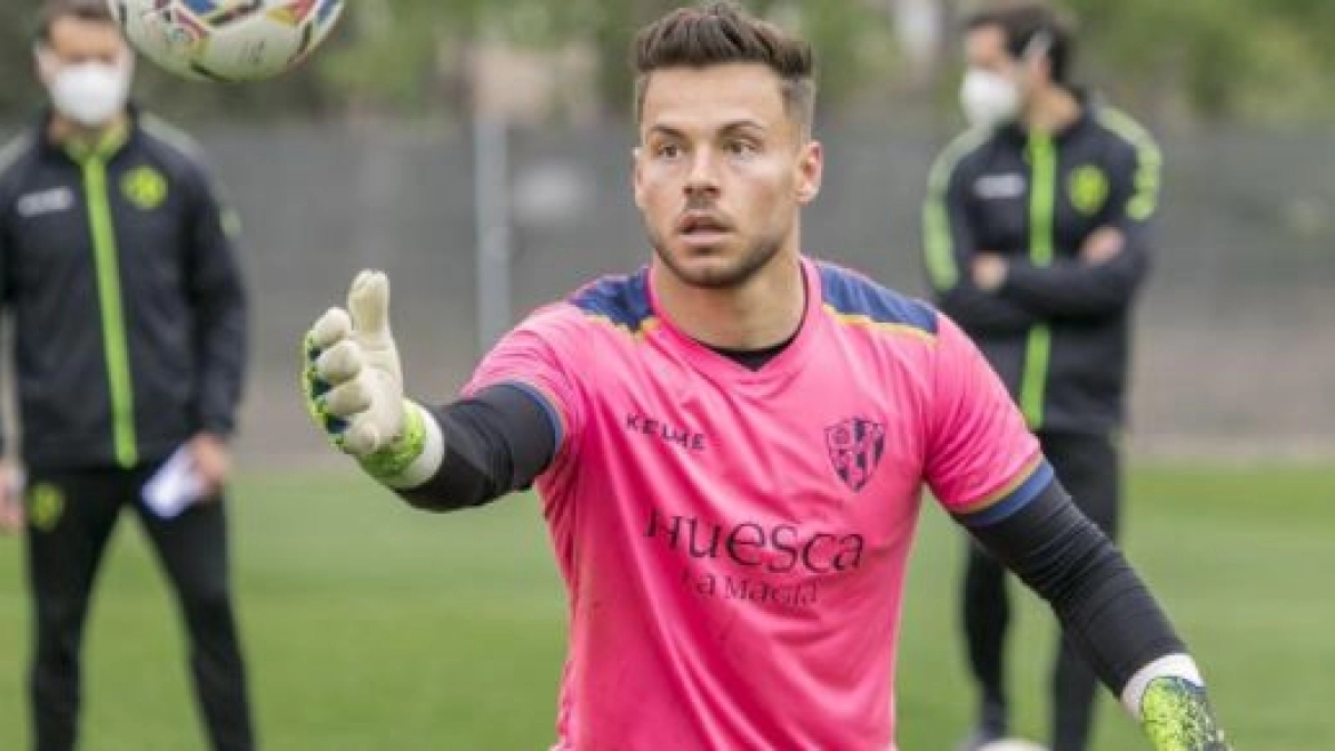 Álvaro Fernández y el sueño de jugar en Primera División: ¿Qué equipo le pretende? "Foto: Mundo Deportivo"