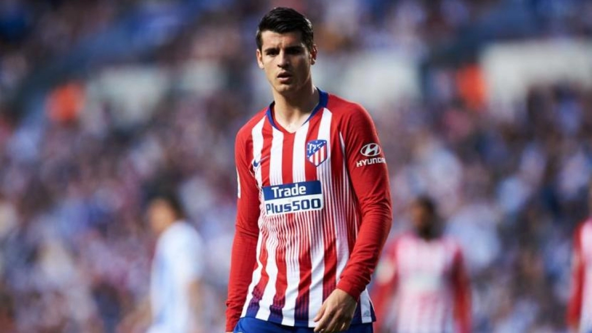 El timo del Chelsea al Atlético de Madrid con Morata. Foto: MD