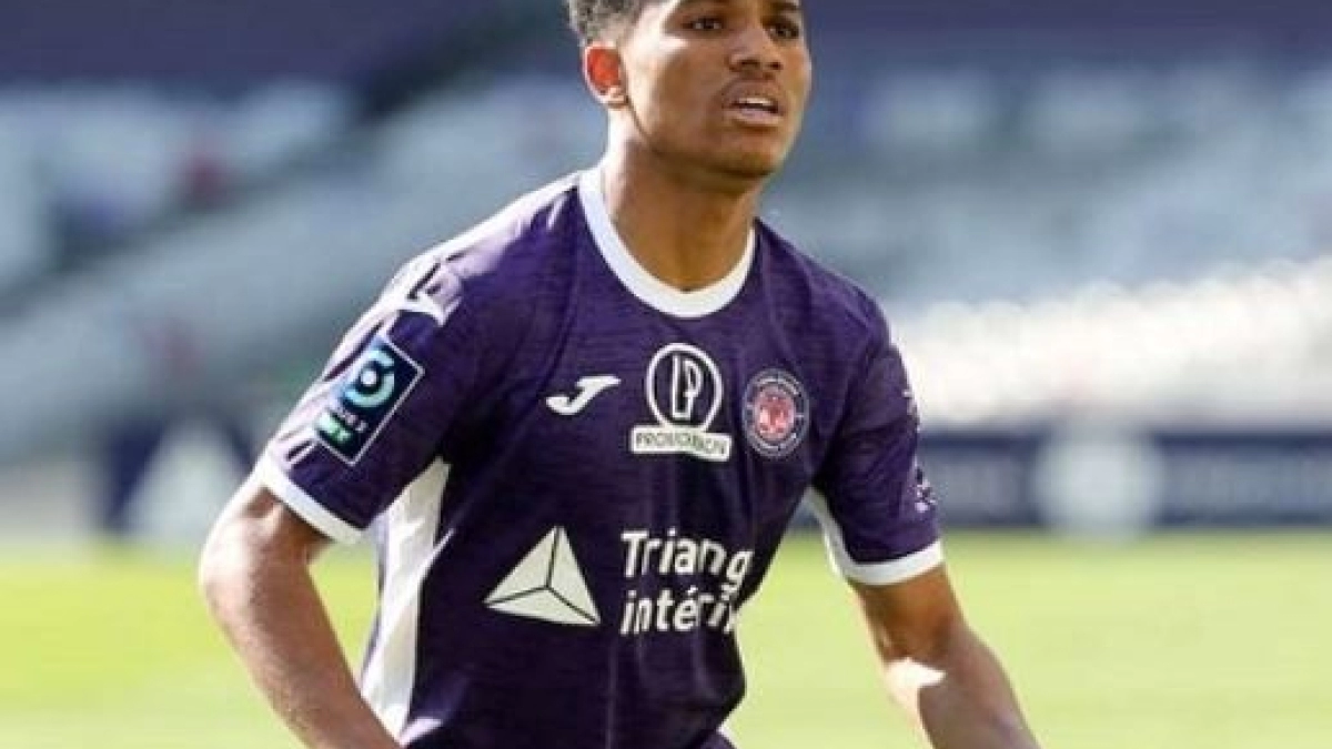 Amine Adli provoca una batalla entre AC Milan y Liverpool FC "Foto: Ligue 1"