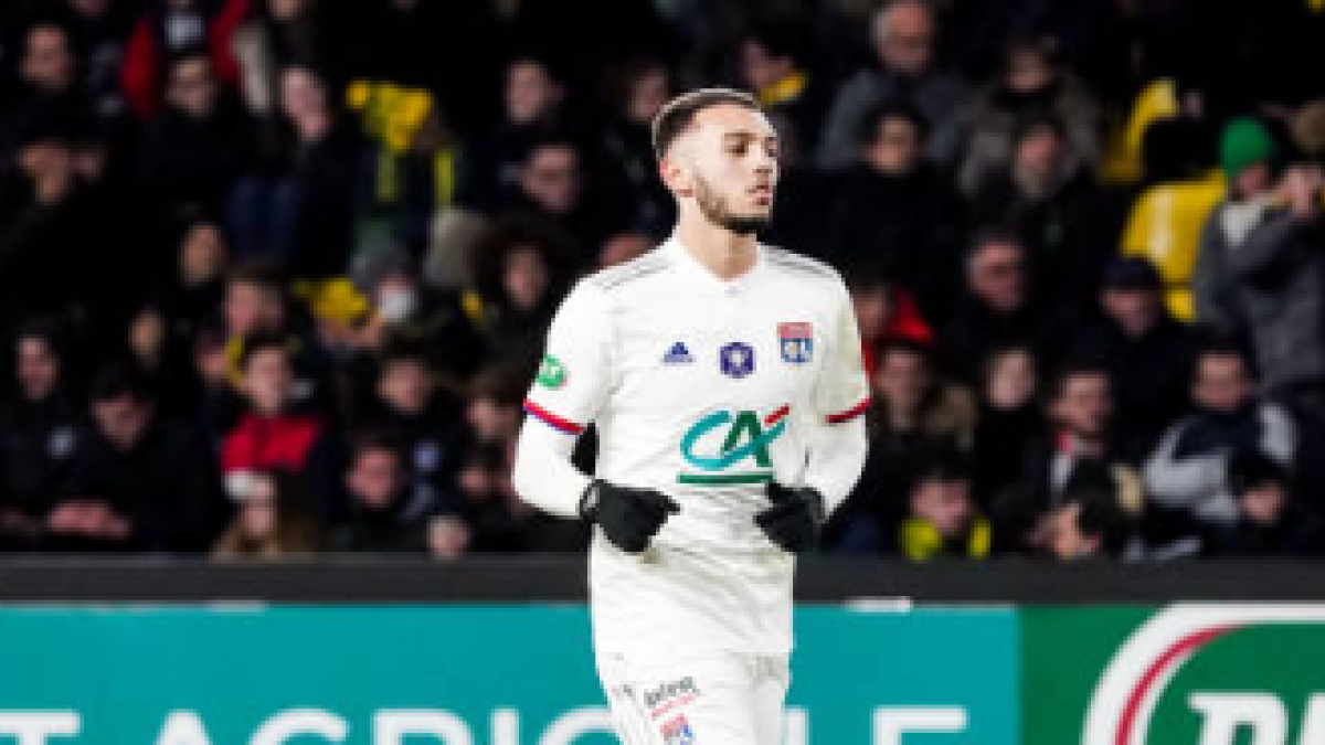 "El Olympique de Lyon, a punto de perder a una de las perlas de su cantera. Foto: Getty Images"