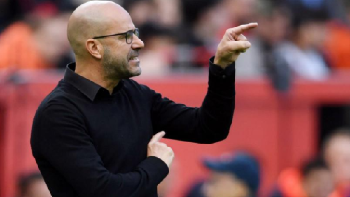 El Bayer Leverkusen de Peter Bosz, una máquina ofensiva sin retroceso "Foto: Sport Bild"