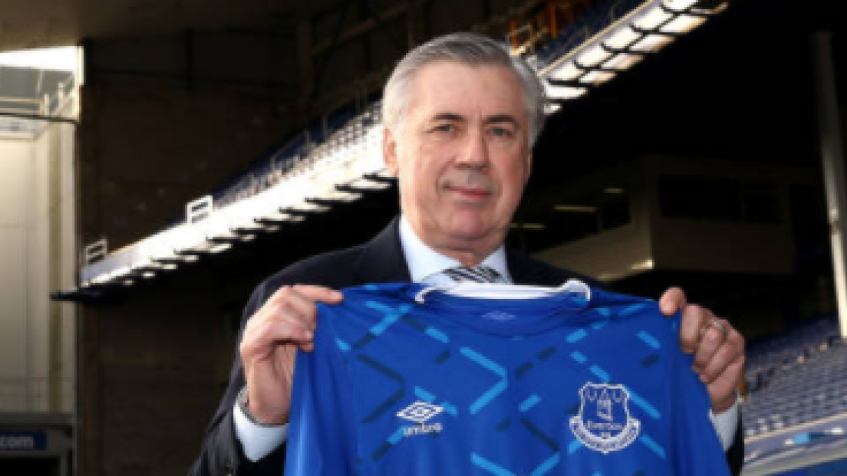 "Los delanteros que quiere el Everton para este mercado de invierno./ Getty Images"