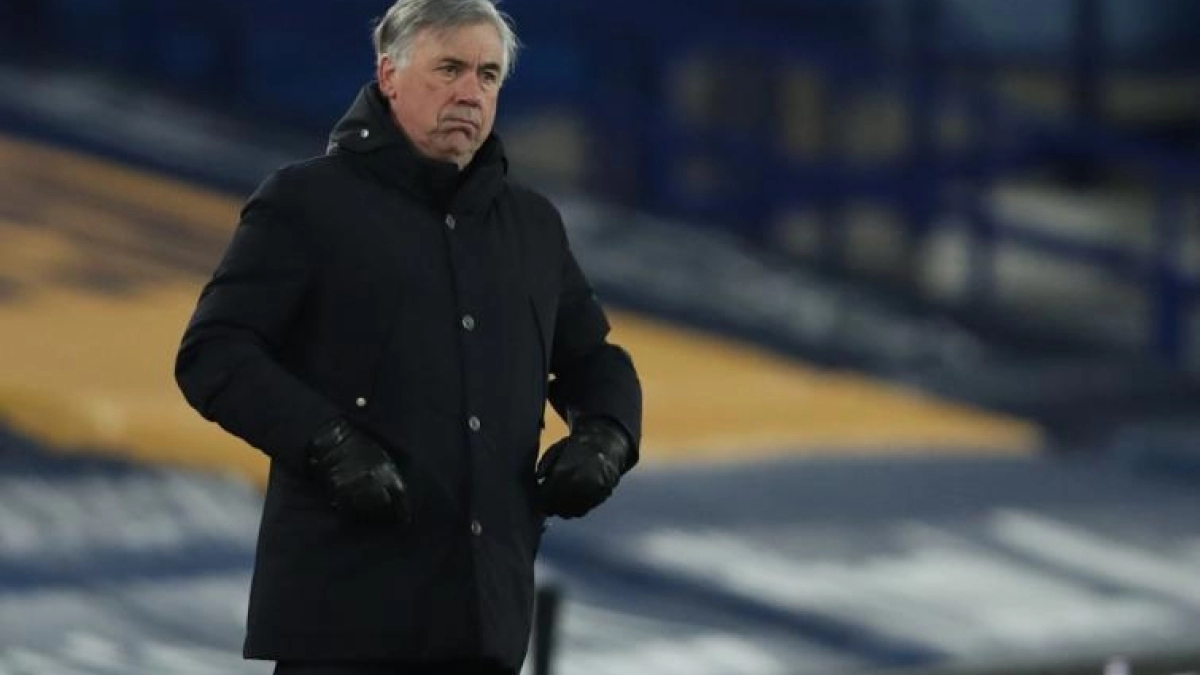 El nuevo central que le ha pedido Carlo Ancelotti al Everton