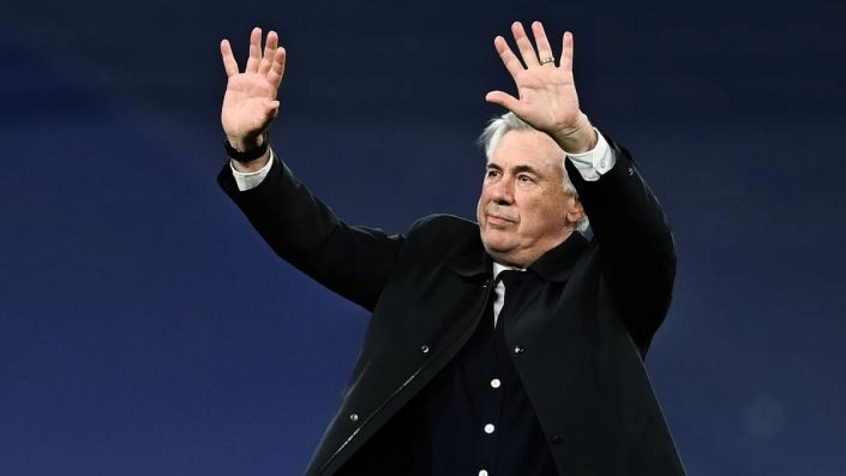 Ancelotti, jugando así no puedes ganar la Champions 