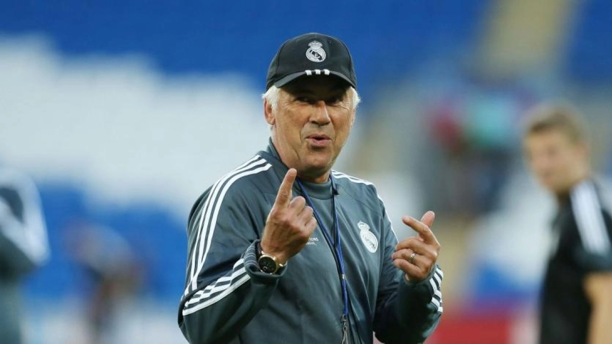 Fichajes Real Madrid: Los tres nuevos descartes de Carlo Ancelotti
