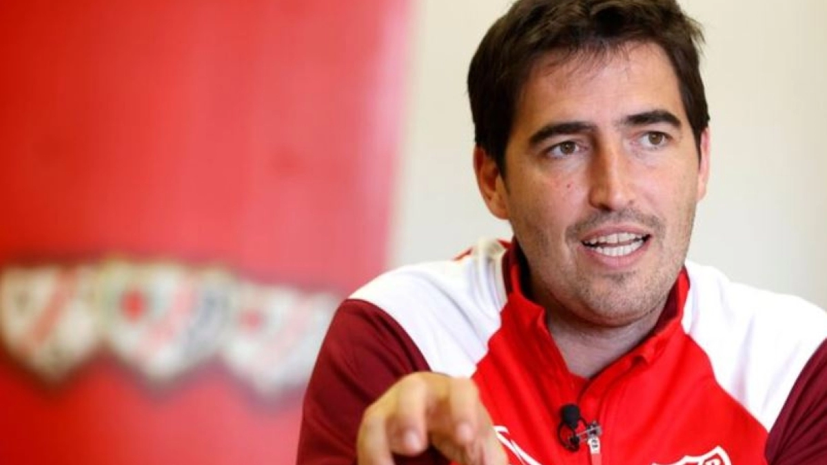  Andoni Iraola, el entrenador idóneo para este complejo momento del Atlético de Madrid "Foto: Diario de Sevilla"