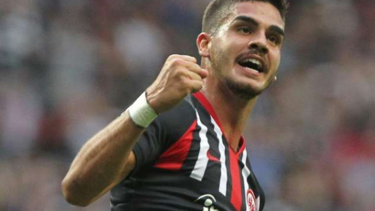 El Arsenal avanza en la incorporación de André Silva "Foto: Bundesliga"