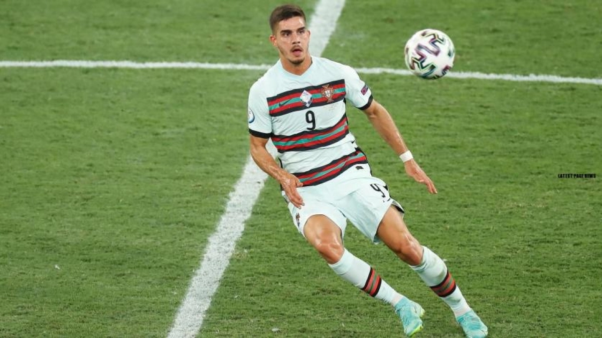 André Silva, a un paso del RB Leipzig