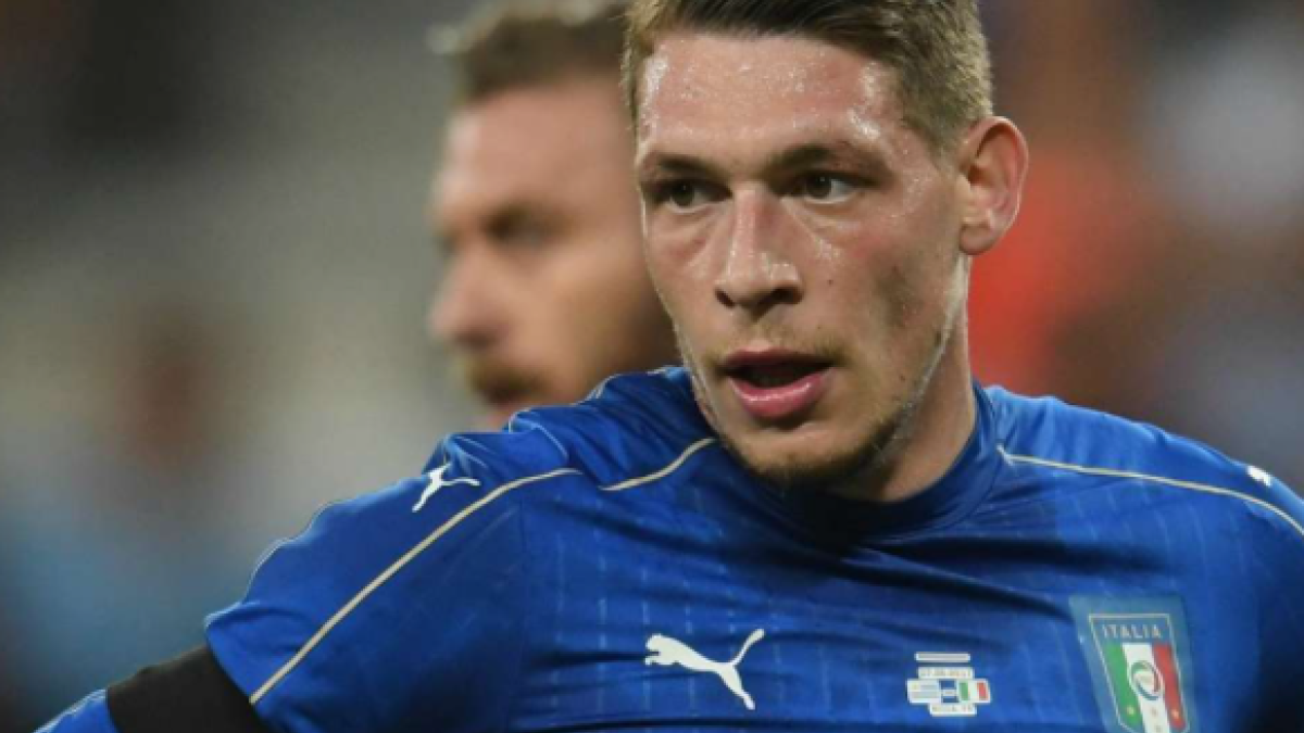 Andrea Belotti, el agente libre en 2022 por el que suspira el Sevilla "Foto: LegaA"