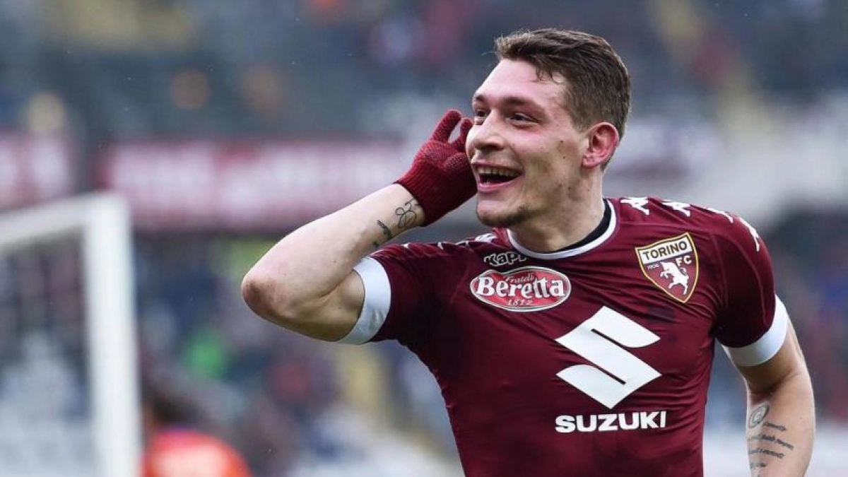Andrea Belotti, el jugador imposible para el Sevilla. Foto: Mundo Deportivo