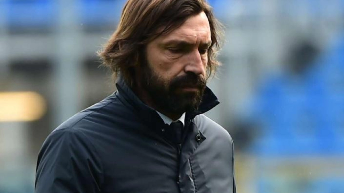 Andrea Pirlo está cada vez más cerca del precipicio 