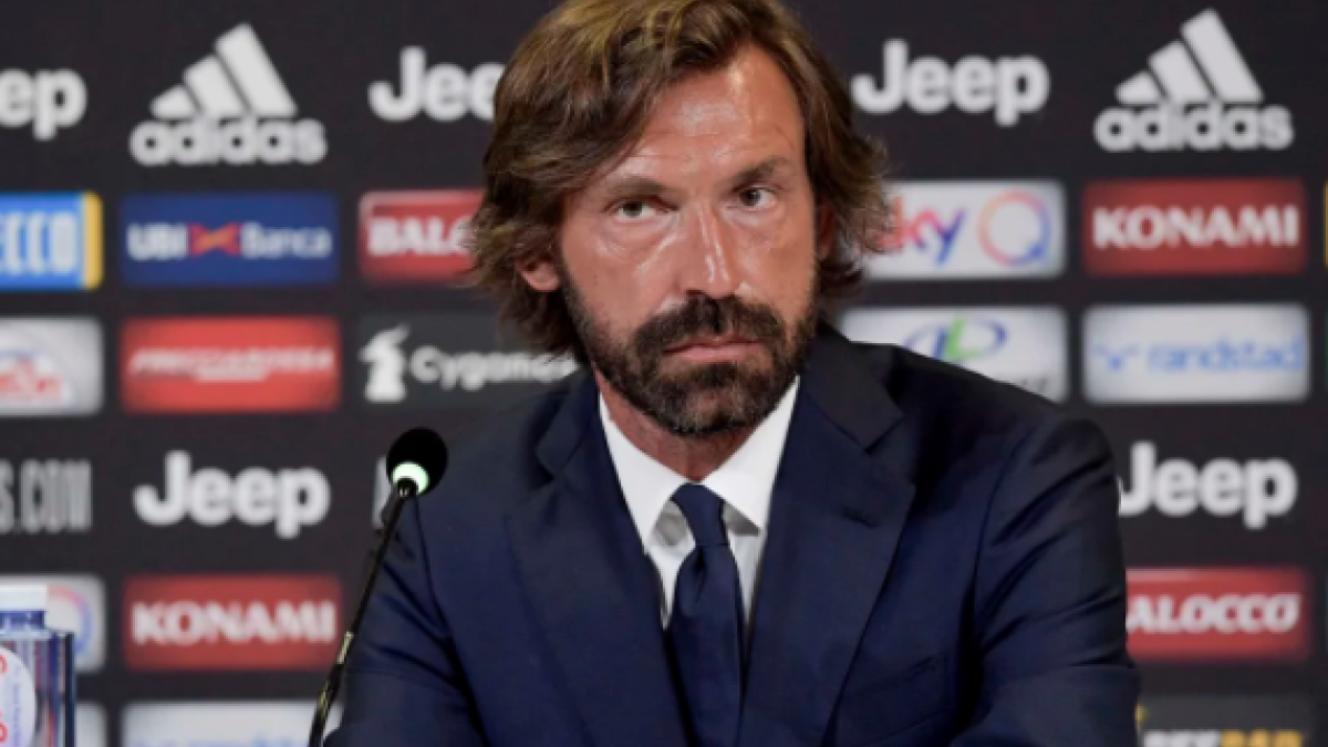 Andrea Pirlo aparece en el radar del Sassuolo "Foto: AS"