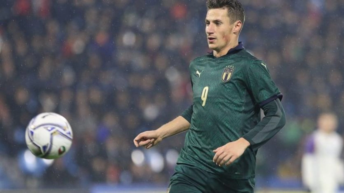 El Inter de Milán cierra la incorporación de Andrea Pinamonti | FOTO: ITALIA