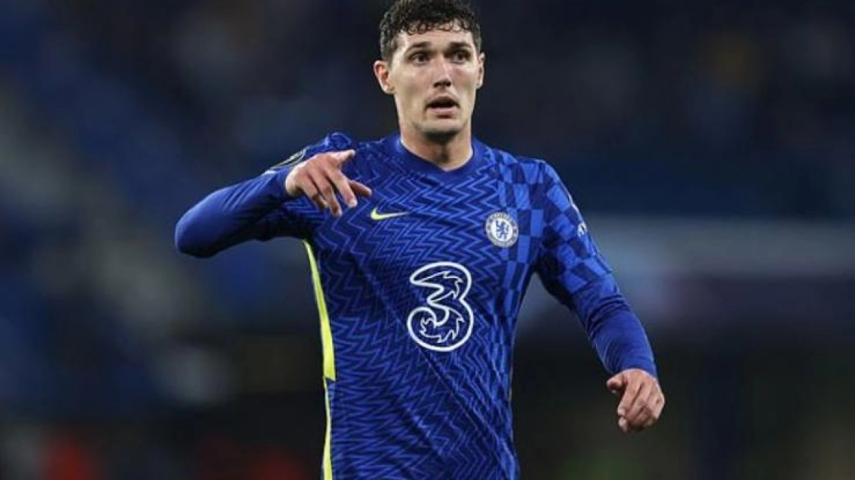 Otro gigante europeo podría romper las negociaciones de Andreas Christensen con el FC Barcelona "Foto: Sky Sports"