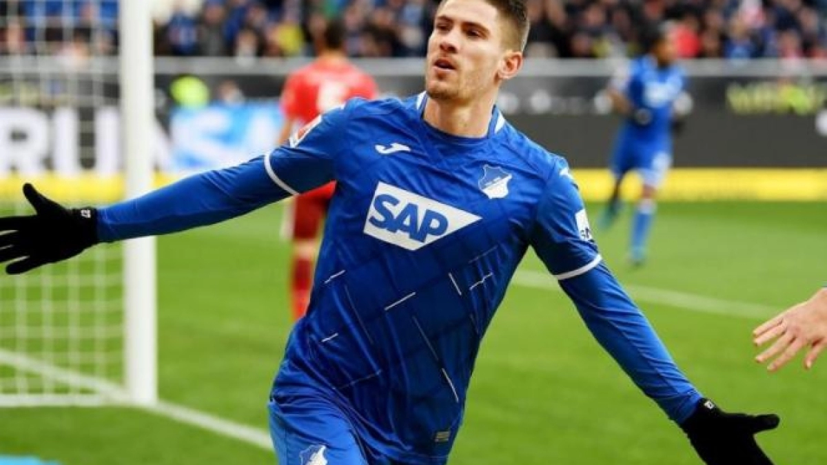 Fichajes Valencia: Andrej Kramaric, la ganga que persiguen desde ya en Mestalla "Foto: Record"