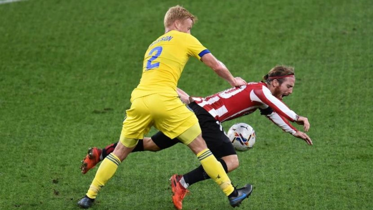 La anecdótica historia de Jonsson con el Cádiz. Foto: MundoDeportivo