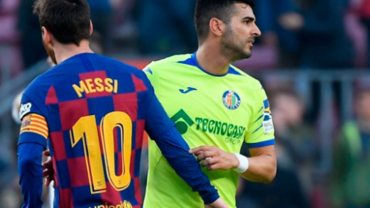 ¿Qué puede aportar Ángel al Barça? "Foto: FCB Noticias"