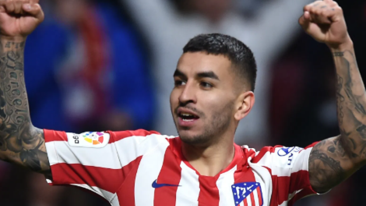 La increíble regularidad de Ángel Correa "Foto: El Intra Sports"