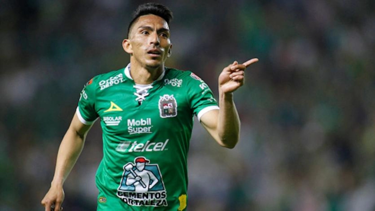 El ‘sí, quiero’ de Boca a Ángel Mena. Foto: Nacion Deportes