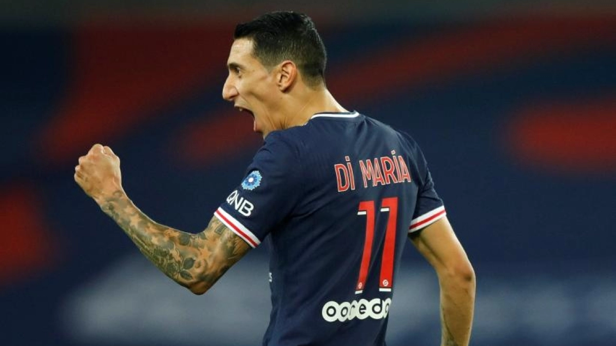 Ángel Di María tiene una oferta de la Juventus sobre la mesa