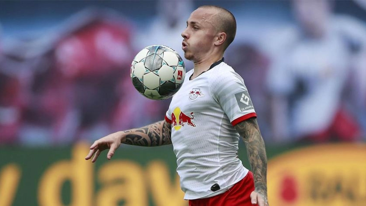 El jugador gallego podría salir del RB Leipzig. Foto: SPORT