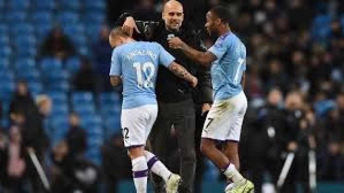 Angeliño señala a Guardiola como responsable de su bajo rendimiento en la Premier. Foto: Jugada Libre