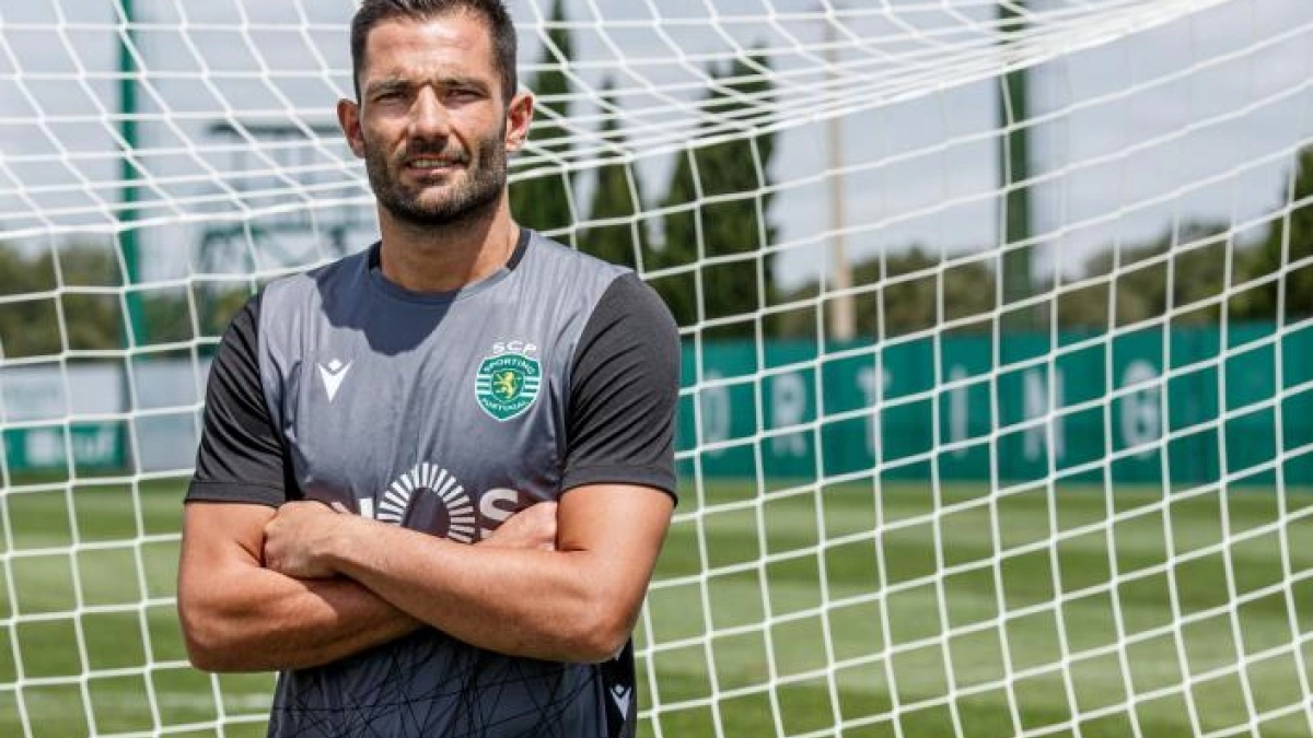 Antonio Adán seguirá en el Sporting de Portugal / Eldesmarque.com