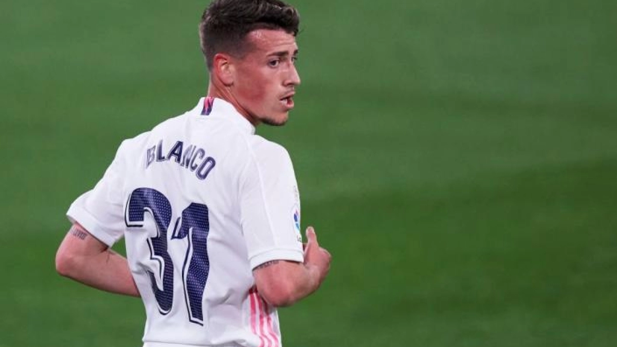 El Madrid le encuentra salida a Antonio Blanco para el mercado invernal