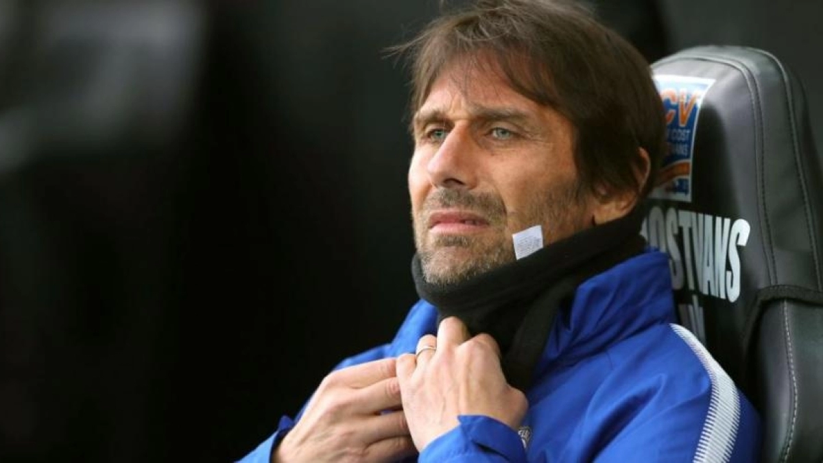 Antonio Conte enseña la puerta de salida a 4 jugadores del Tottenham Hotspur "Foto: La Gazzetta dello Sport"