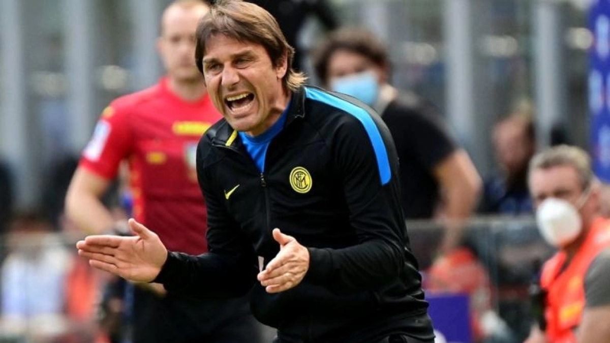 El agente de Antonio Conte niega su llegada al Arsenal "Foto: AS".