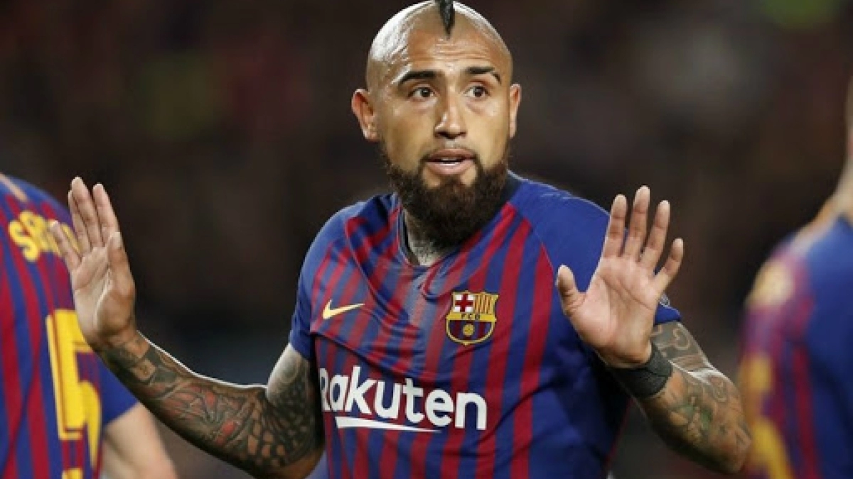 Antonio Conte insiste, quiere a Arturo Vidal en el Inter de Milán / Latercera.com