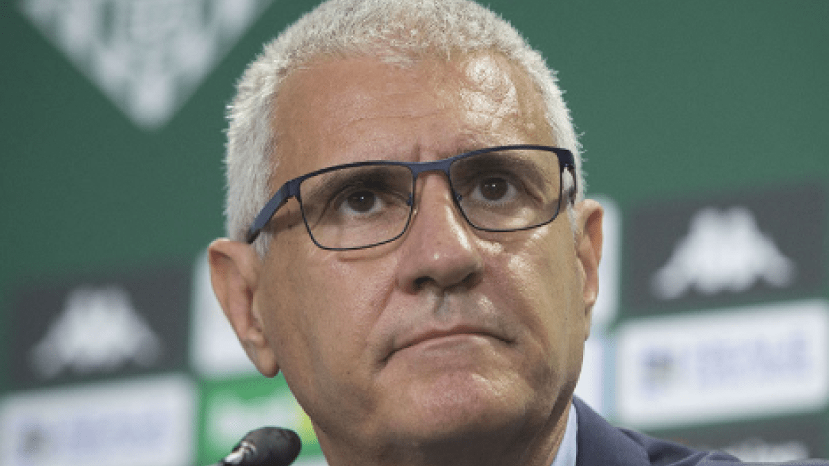 Secretismo en el Betis ante una posible segunda operación "Foto: ABC"