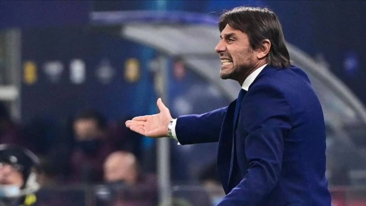 Las tres opciones que maneja el Inter para suplir a Conte