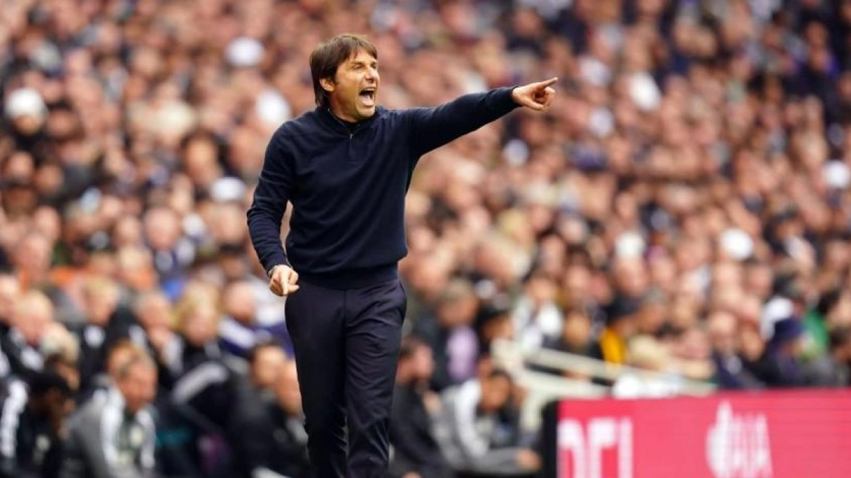 Los 3 entrenadores que sigue el Tottenham para reemplazar a Conte