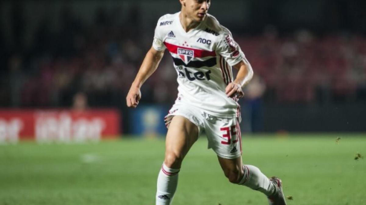 El Ajax ficha a una de las mayores promesas brasileñas "Foto: Ajax"