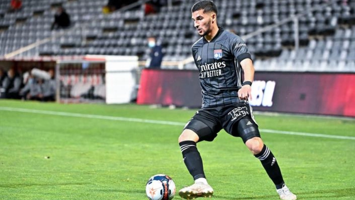 El contrato millonario que le va a ofrecer el Arsenal a Aouar