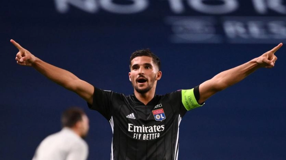 Aouar habla sobre su fichaje frustrado por el Real Madrid / Lasexta.com
