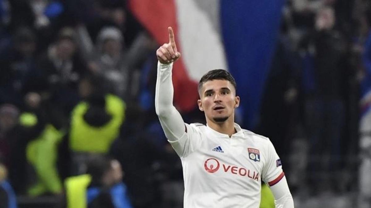La Juve pujará fuerte por Aouar / UEFA.com