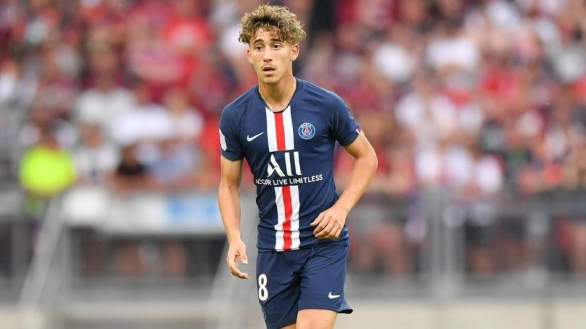 Adil Aouchiche, la nueva joya a coste cero que quiere la Juventus