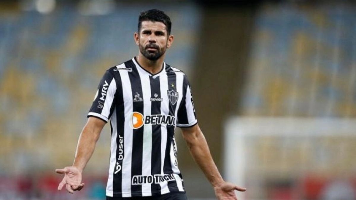 Aparece una grandísima opción para Diego Costa / Caracoltv.com