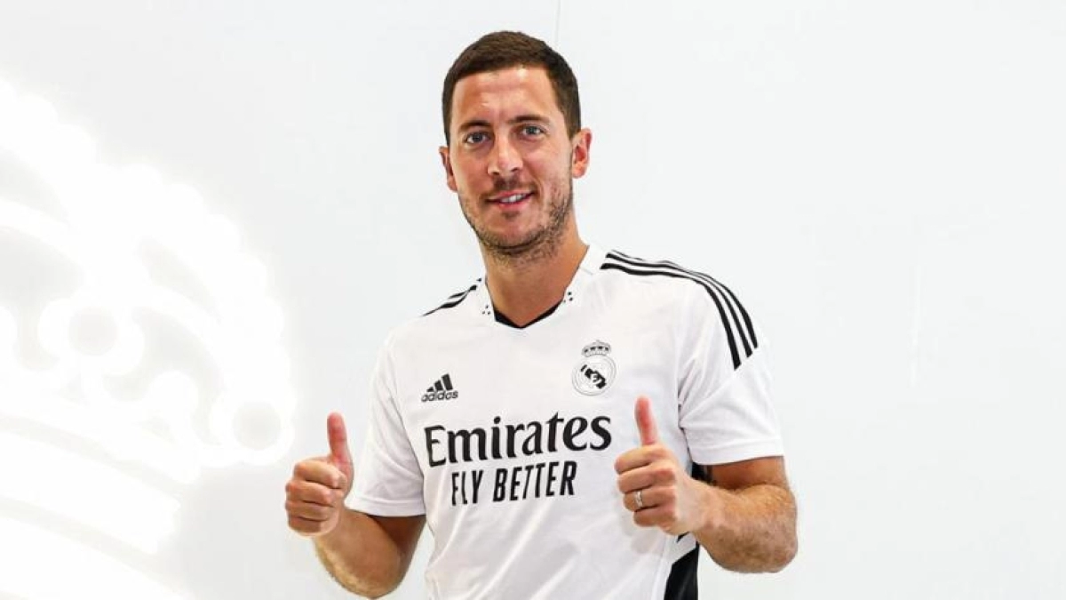 La apuesta del Real Madrid con Hazard
