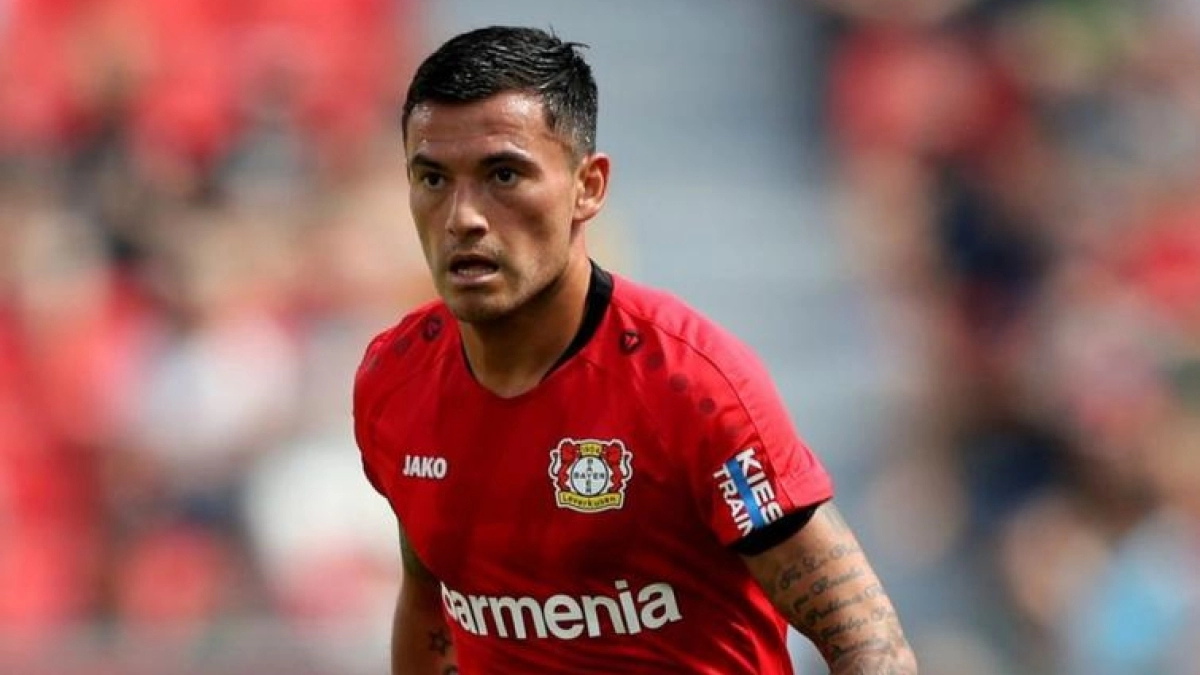 Aránguiz entra en los planes del Atlético / mediotiempo.com