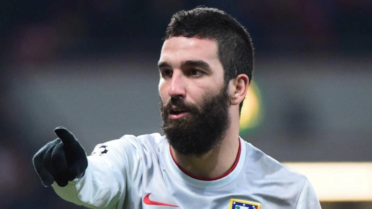 Arda Turán anuncia su retirada / Transfermarkt.com