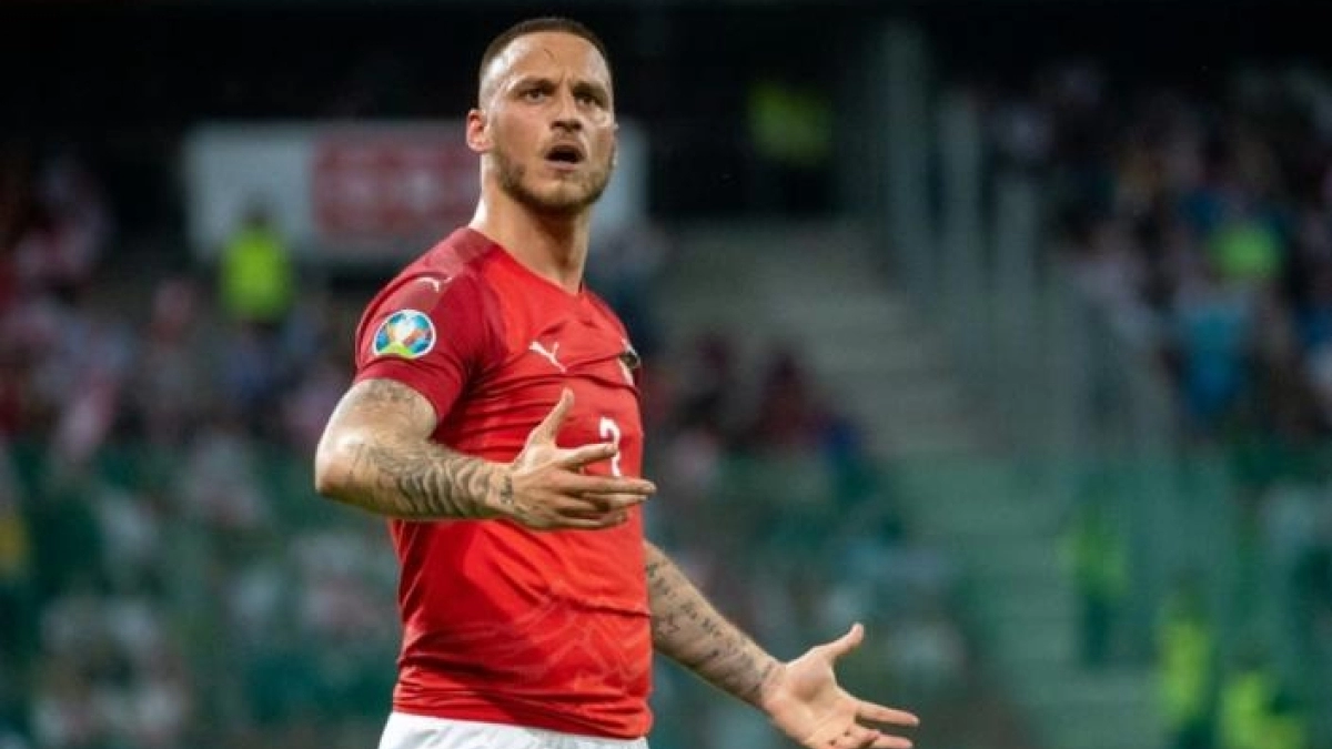 Arnautovic ultima su vuelta a las grandes ligas de Europa / Besoccer.com