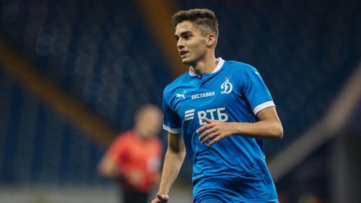 Arsen Zakharyan, la nueva perla que sigue el FC Barcelona